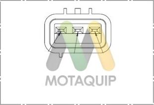 Motaquip LVRC371 - Датчик імпульсів, колінчастий вал autozip.com.ua