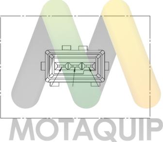 Motaquip LVCP343 - Датчик, положення розподільного валу autozip.com.ua