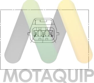 Motaquip LVRC561 - Датчик імпульсів, колінчастий вал autozip.com.ua
