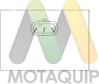 Motaquip LVCP329 - Датчик, положення розподільного валу autozip.com.ua