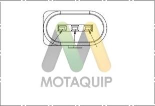 Motaquip LVRC388 - Датчик імпульсів, колінчастий вал autozip.com.ua