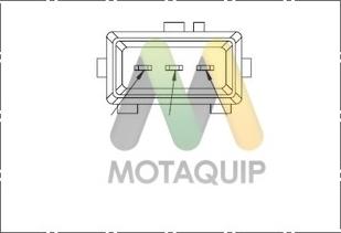 Motaquip LVCP207 - Датчик, положення розподільного валу autozip.com.ua