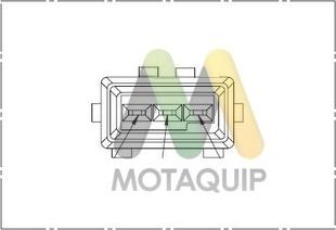 Motaquip LVRC518 - Датчик імпульсів, колінчастий вал autozip.com.ua