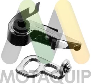 Motaquip LVCS244 - Контактна група, розподільник запалювання autozip.com.ua