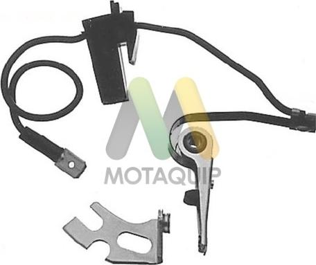 Motaquip LVCS240 - Контактна група, розподільник запалювання autozip.com.ua