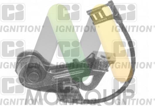Motaquip LVCS261 - Контактна група, розподільник запалювання autozip.com.ua