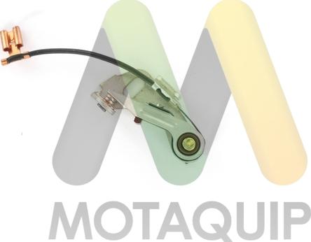 Motaquip LVCS261 - Контактна група, розподільник запалювання autozip.com.ua