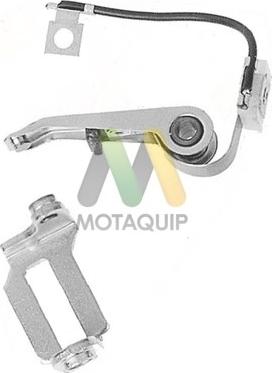 Motaquip LVCS219 - Контактна група, розподільник запалювання autozip.com.ua
