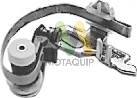 Motaquip LVCS214 - Контактна група, розподільник запалювання autozip.com.ua