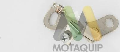 Motaquip LVCS211 - Контактна група, розподільник запалювання autozip.com.ua