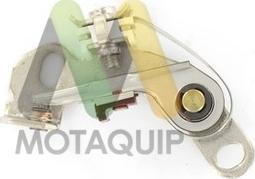 Motaquip LVCS218 - Контактна група, розподільник запалювання autozip.com.ua