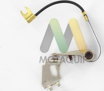 Motaquip LVCS235 - Контактна група, розподільник запалювання autozip.com.ua