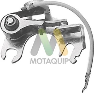 Motaquip LVCS238 - Контактна група, розподільник запалювання autozip.com.ua