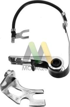 Motaquip LVCS222 - Контактна група, розподільник запалювання autozip.com.ua
