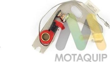 Motaquip LVCS227 - Контактна група, розподільник запалювання autozip.com.ua