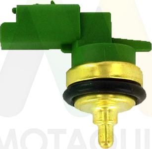 Motaquip LVCT481 - Датчик, температура охолоджуючої рідини autozip.com.ua