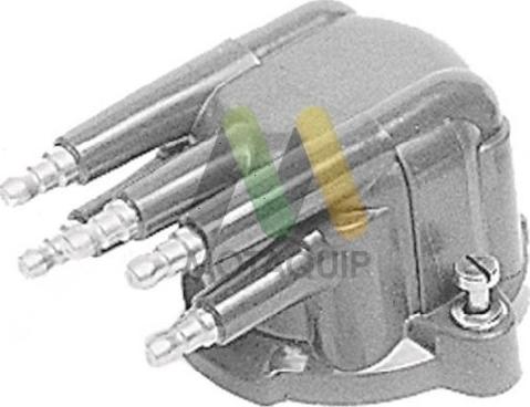 Motaquip LVDC406 - Кришка розподільника запалювання autozip.com.ua
