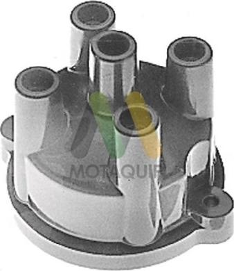 Motaquip LVDC403 - Кришка розподільника запалювання autozip.com.ua