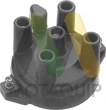 Motaquip LVDC555 - Кришка розподільника запалювання autozip.com.ua