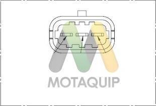 Motaquip LVEP141 - Датчик швидкості, спідометра autozip.com.ua