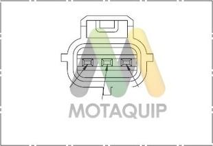 Motaquip LVRC346 - Датчик імпульсів, колінчастий вал autozip.com.ua