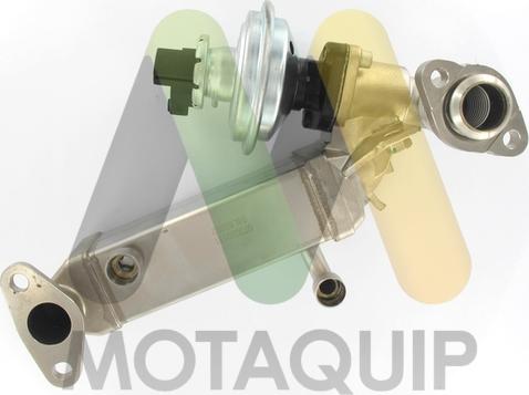 Motaquip LVER390 - Радіатор, рециркуляція ОГ autozip.com.ua