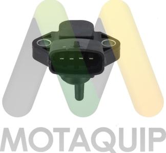 Motaquip LVEV214 - Датчик, тиск наддуву autozip.com.ua