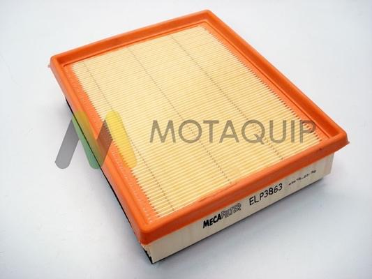 Motaquip LVFA1438 - Повітряний фільтр autozip.com.ua