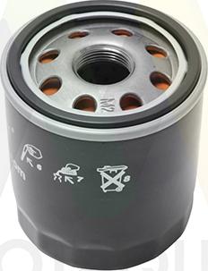 Motaquip LVFL844 - Масляний фільтр autozip.com.ua