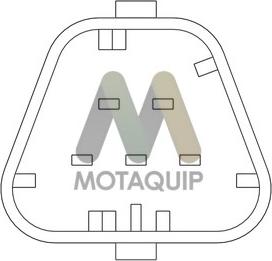 Motaquip LVMA405 - Датчик потоку, маси повітря autozip.com.ua
