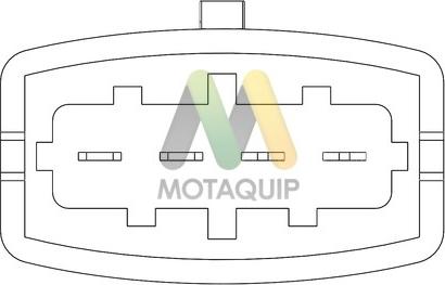 Motaquip LVMA159 - Датчик потоку, маси повітря autozip.com.ua