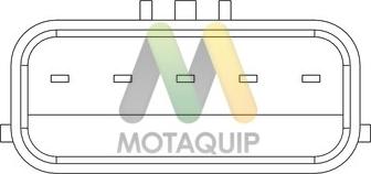 Motaquip LVMA156 - Датчик потоку, маси повітря autozip.com.ua