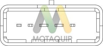 Motaquip LVMA153 - Датчик потоку, маси повітря autozip.com.ua