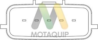 Motaquip LVMA169 - Датчик потоку, маси повітря autozip.com.ua