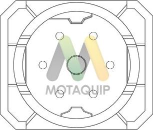 Motaquip LVMA349 - Датчик потоку, маси повітря autozip.com.ua