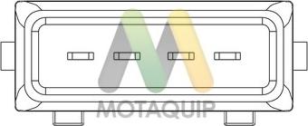 Motaquip LVMA353 - Датчик потоку, маси повітря autozip.com.ua