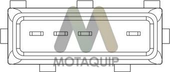 Motaquip LVMA365 - Датчик потоку, маси повітря autozip.com.ua