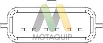 Motaquip LVMA304 - Датчик потоку, маси повітря autozip.com.ua