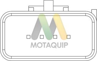 Motaquip LVMA333 - Датчик потоку, маси повітря autozip.com.ua