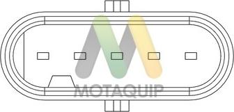 Motaquip LVMA323 - Датчик потоку, маси повітря autozip.com.ua