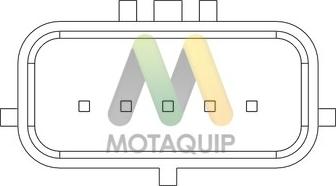 Motaquip LVMA375 - Датчик потоку, маси повітря autozip.com.ua