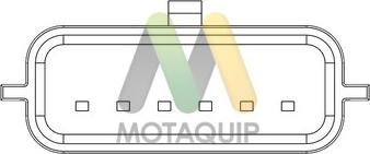 Motaquip LVMA372 - Датчик потоку, маси повітря autozip.com.ua