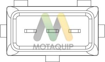 Motaquip LVMA291 - Датчик потоку, маси повітря autozip.com.ua