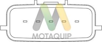 Motaquip LVMA282 - Датчик потоку, маси повітря autozip.com.ua