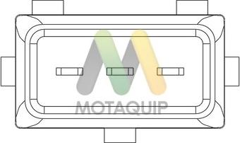 Motaquip LVMA231 - Датчик потоку, маси повітря autozip.com.ua