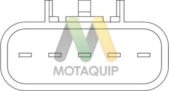 Motaquip LVMA224 - Датчик потоку, маси повітря autozip.com.ua