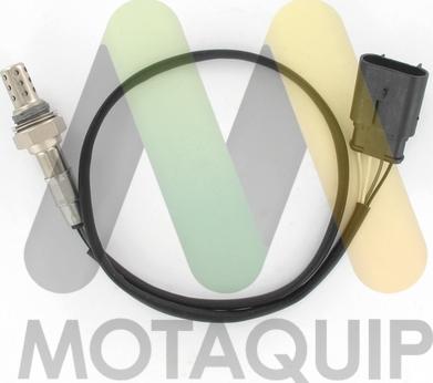 Motaquip LVOS1993 - Лямбда-зонд, датчик кисню autozip.com.ua