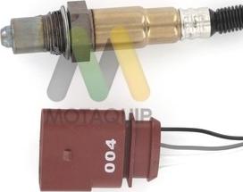 Motaquip LVOS1945 - Лямбда-зонд, датчик кисню autozip.com.ua