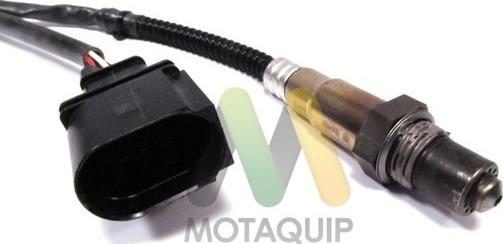 Motaquip LVOS1965 - Лямбда-зонд, датчик кисню autozip.com.ua
