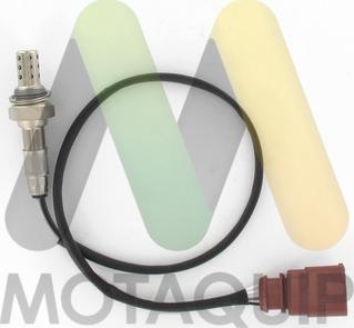 Motaquip LVOS1980 - Лямбда-зонд, датчик кисню autozip.com.ua